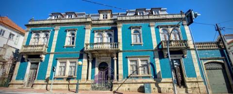 Mansão T7+4 Venda em Tortosendo,Covilhã