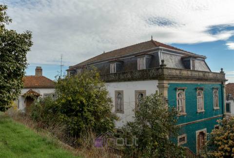 Mansão T7+4 Venda em Tortosendo,Covilhã