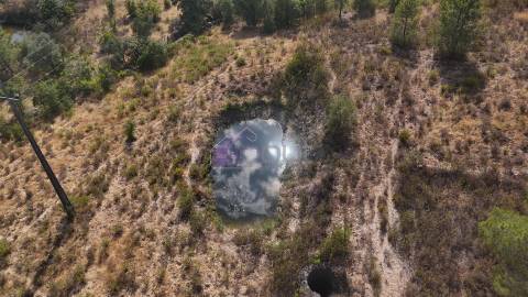 🌿 Terreno Rústico com 2.447 m² em Sarzedas – Castelo Branco