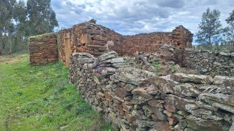 🌿 Terreno Rústico para Venda – Um Refúgio Natural perto de Belgais! 🌿