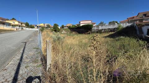 Lote de Terreno  Venda em Guarda,Guarda