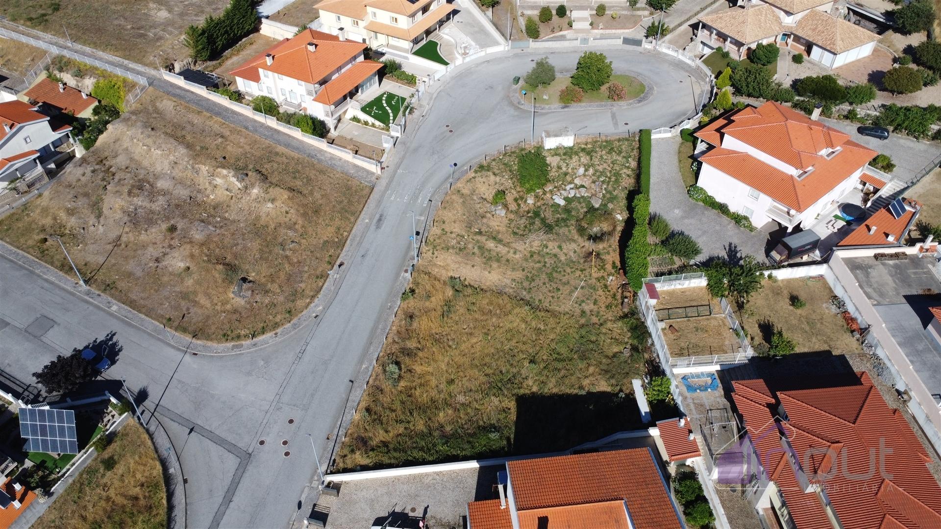 Lote de Terreno  Venda em Guarda,Guarda