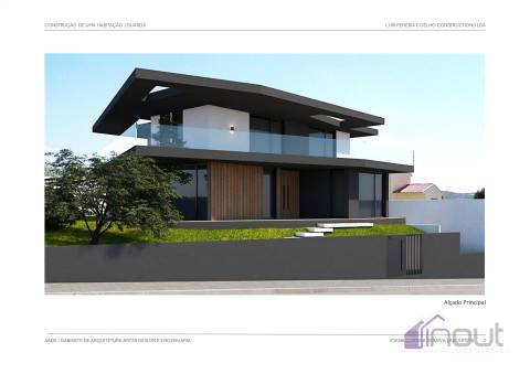 Lote de Terreno  Venda em Guarda,Guarda