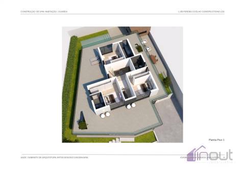 Lote de Terreno  Venda em Guarda,Guarda