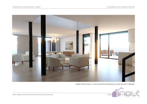 Lote de Terreno  Venda em Guarda,Guarda