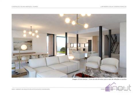 Lote de Terreno  Venda em Guarda,Guarda