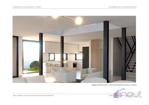 Lote de Terreno  Venda em Guarda,Guarda