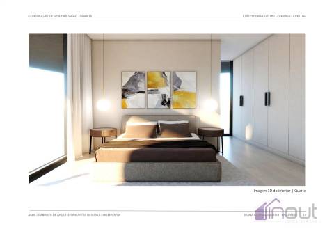 Lote de Terreno  Venda em Guarda,Guarda