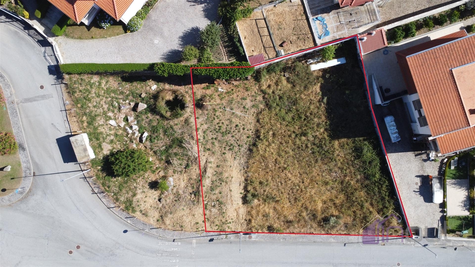 Lote de Terreno  Venda em Guarda,Guarda