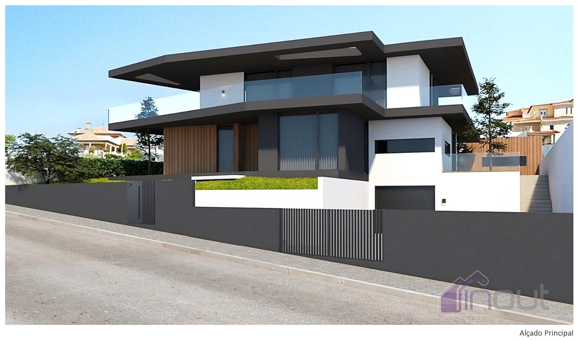 Moradia Isolada T4 Venda em Guarda,Guarda