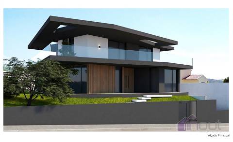 Moradia Isolada T4 Venda em Guarda,Guarda