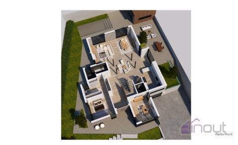 Moradia Isolada T4 Venda em Guarda,Guarda