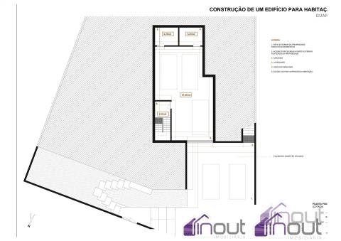 Moradia Isolada T4 Venda em Guarda,Guarda