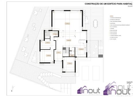 Moradia Isolada T4 Venda em Guarda,Guarda