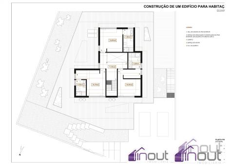Moradia Isolada T4 Venda em Guarda,Guarda
