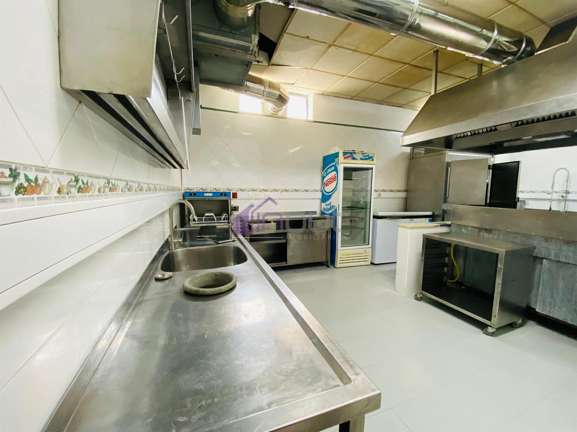 Restaurante para Arrendamento em Castelo Branco – Excelente Oportunidade de Negócio