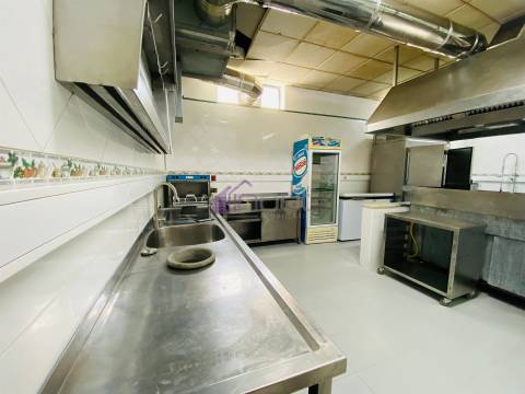 Restaurante para Arrendamento em Castelo Branco – Excelente Oportunidade de Negócio