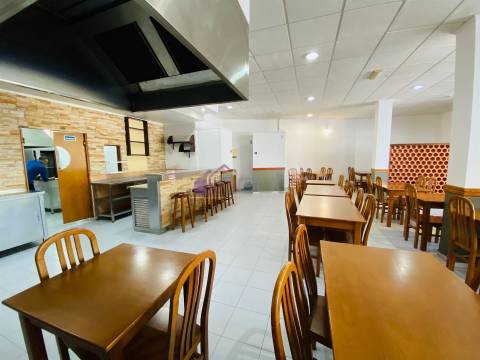 Restaurante para Arrendamento em Castelo Branco – Excelente Oportunidade de Negócio
