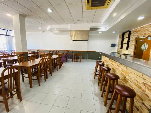 Restaurante para Arrendamento em Castelo Branco – Excelente Oportunidade de Negócio