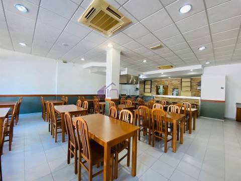 Restaurante para Arrendamento em Castelo Branco – Excelente Oportunidade de Negócio