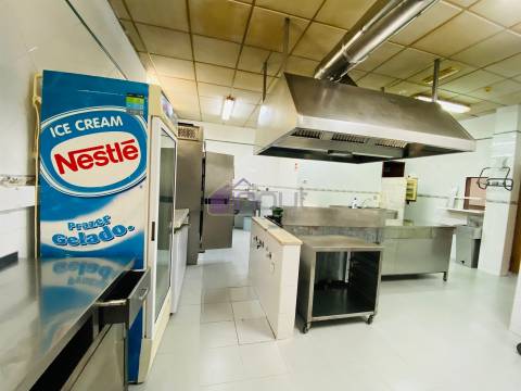Restaurante para Arrendamento em Castelo Branco – Excelente Oportunidade de Negócio