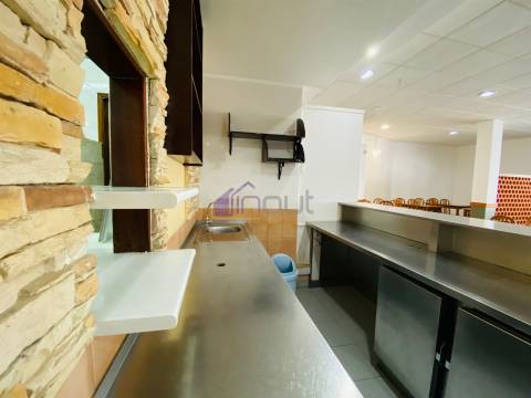 Restaurante para Arrendamento em Castelo Branco – Excelente Oportunidade de Negócio
