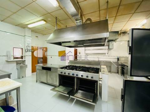 Restaurante para Arrendamento em Castelo Branco – Excelente Oportunidade de Negócio