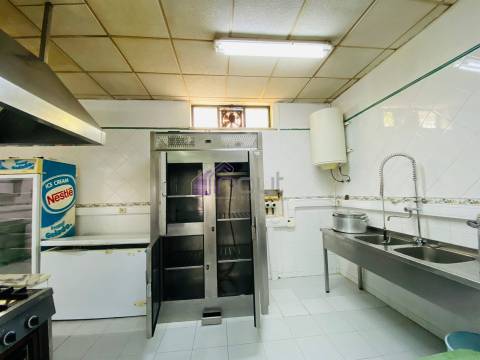 Restaurante para Arrendamento em Castelo Branco – Excelente Oportunidade de Negócio