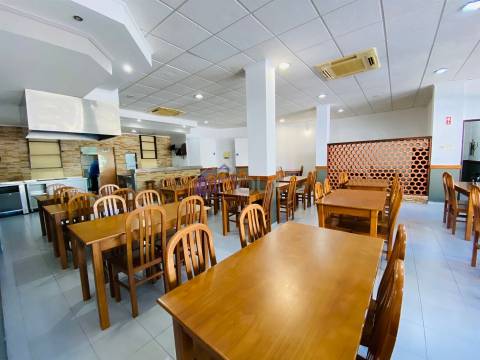 Restaurante para Arrendamento em Castelo Branco – Excelente Oportunidade de Negócio