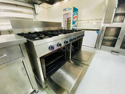 Restaurante para Arrendamento em Castelo Branco – Excelente Oportunidade de Negócio