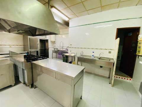 Restaurante para Arrendamento em Castelo Branco – Excelente Oportunidade de Negócio