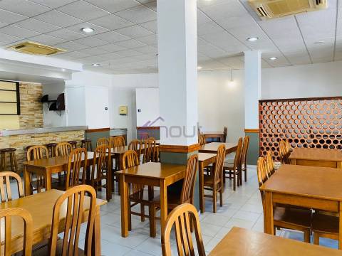 Restaurante para Arrendamento em Castelo Branco – Excelente Oportunidade de Negócio