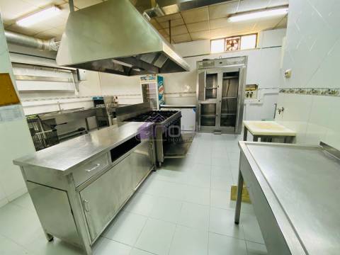 Restaurante para Arrendamento em Castelo Branco – Excelente Oportunidade de Negócio