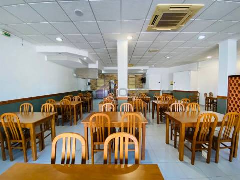 Restaurante para Arrendamento em Castelo Branco – Excelente Oportunidade de Negócio