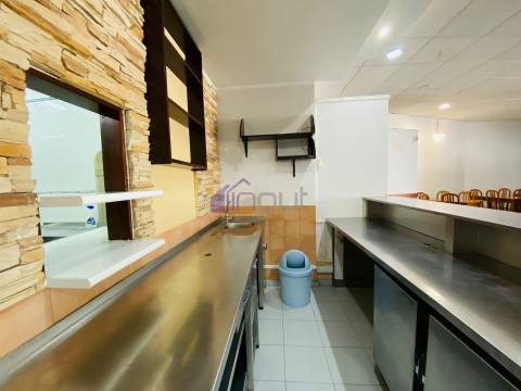 Restaurante para Arrendamento em Castelo Branco – Excelente Oportunidade de Negócio