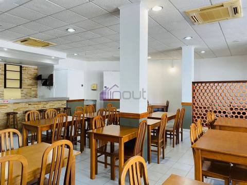 Restaurante para Arrendamento em Castelo Branco – Excelente Oportunidade de Negócio