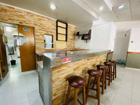 Restaurante para Arrendamento em Castelo Branco – Excelente Oportunidade de Negócio