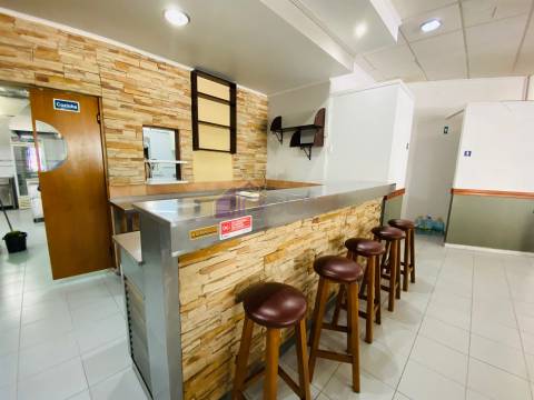 Restaurante para Arrendamento em Castelo Branco – Excelente Oportunidade de Negócio