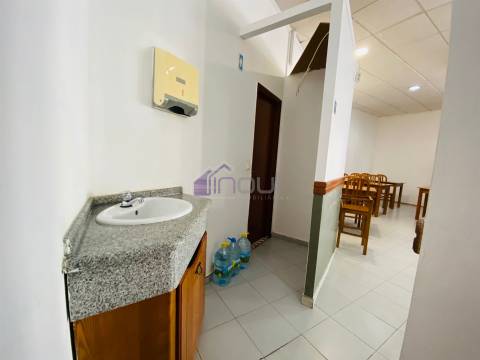 Restaurante para Arrendamento em Castelo Branco – Excelente Oportunidade de Negócio