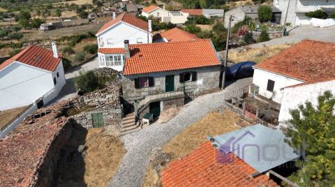 Moradia T3 Venda em Vascoveiro,Pinhel