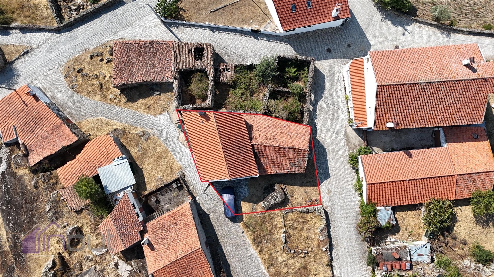 Moradia T3 Venda em Vascoveiro,Pinhel