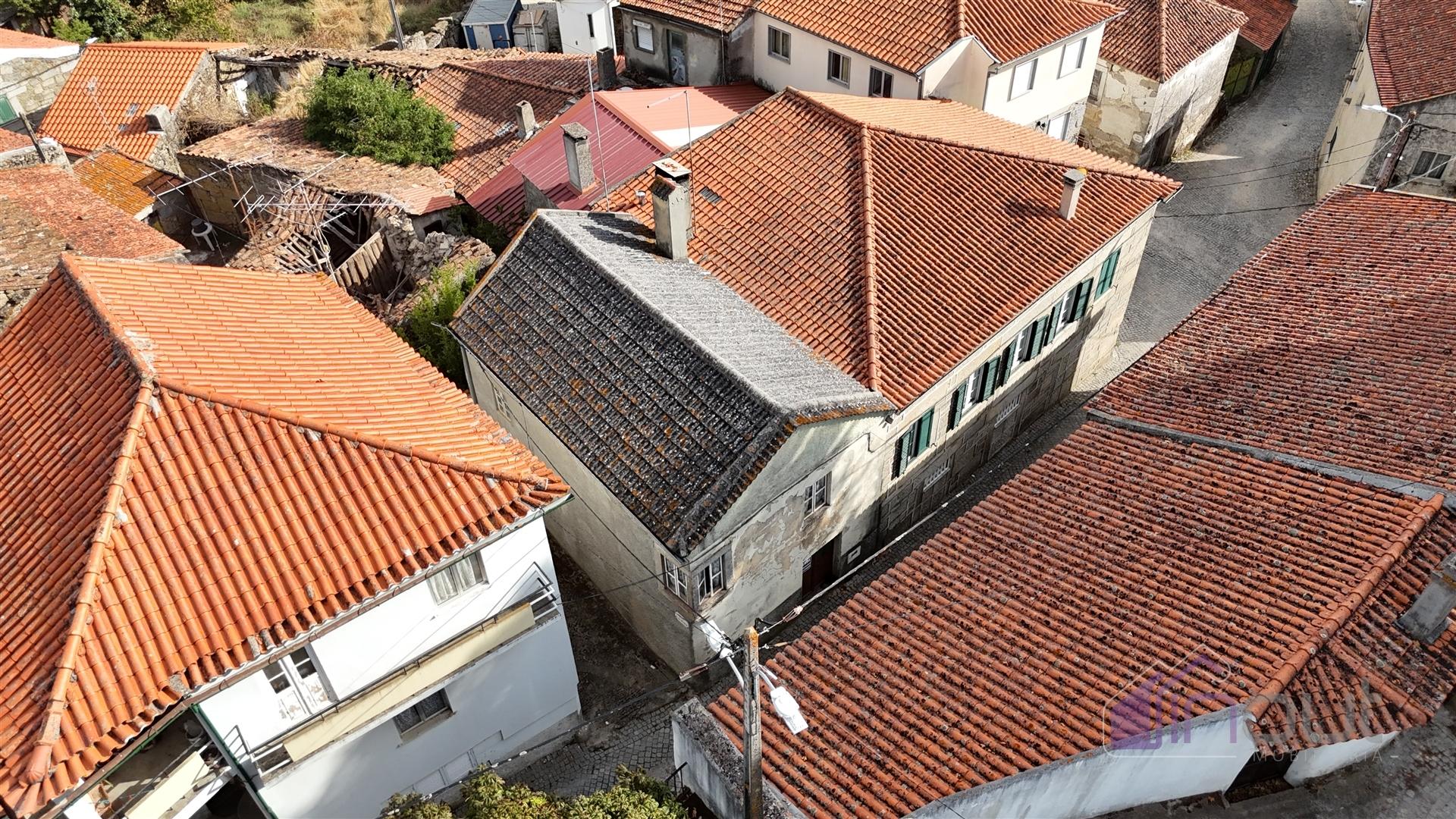 Moradia T2 Venda em Alverca da Beira/Bouça Cova,Pinhel