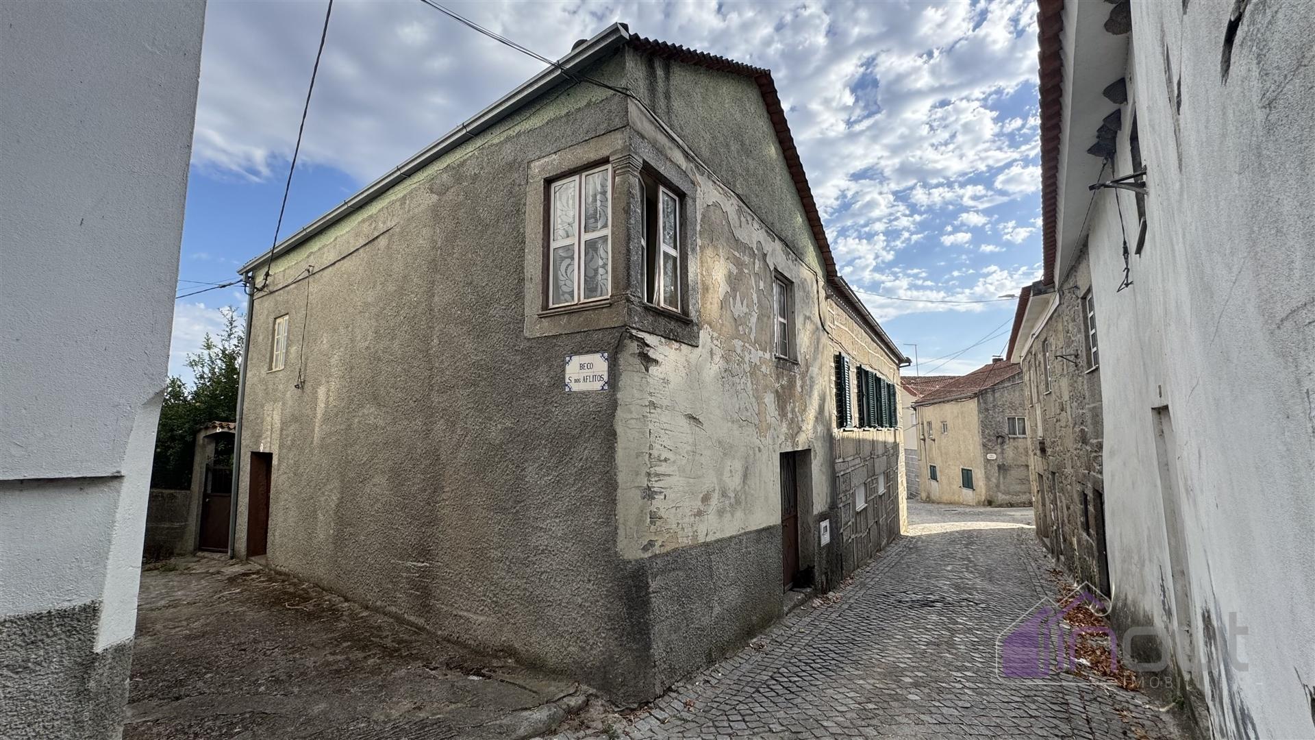 Moradia T2 Venda em Alverca da Beira/Bouça Cova,Pinhel