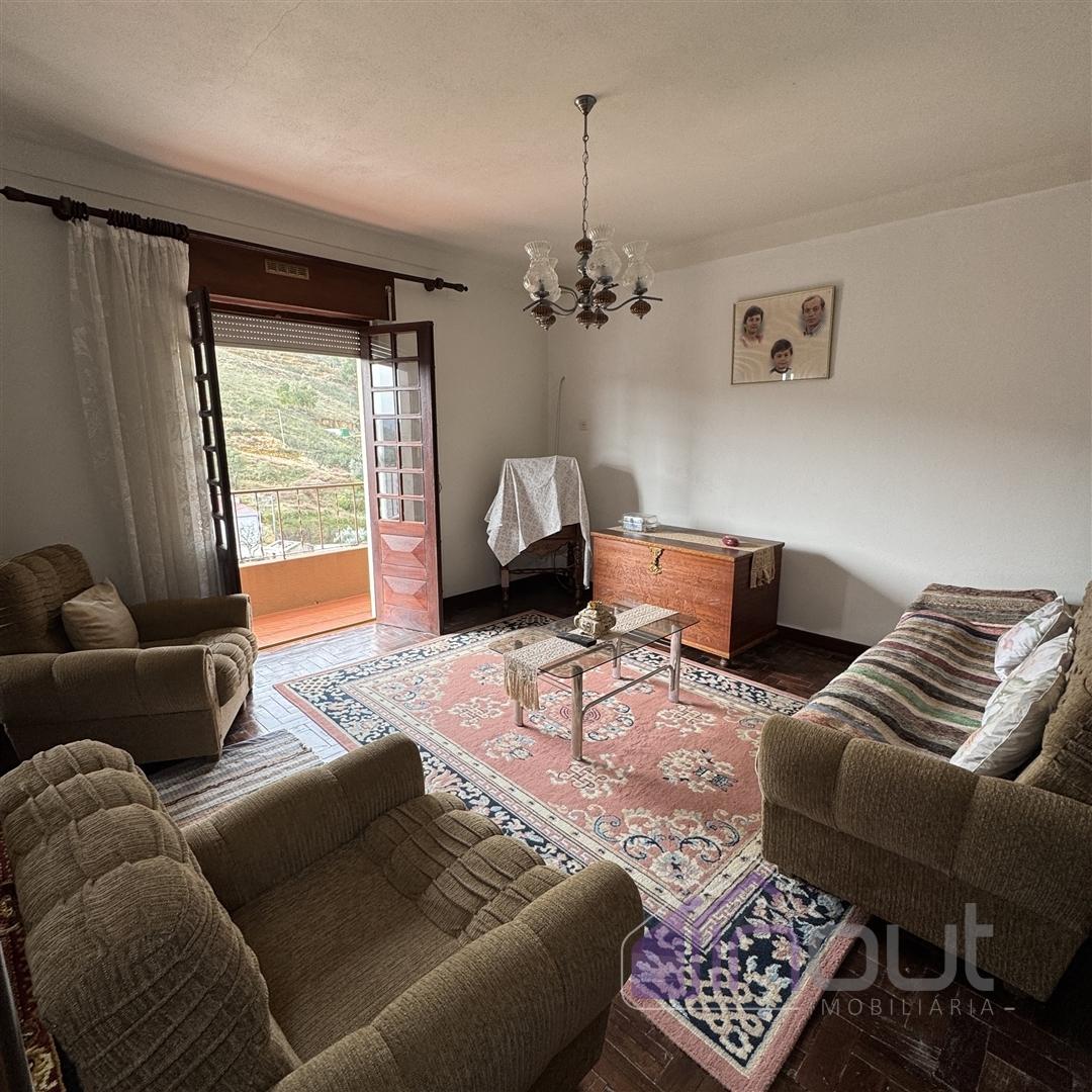 Moradia T4 Venda em Sobreira Formosa e Alvito da Beira,Proença-a-Nova