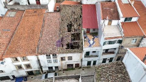 Ruína com Grande Potencial em Penamacor – Oportunidade Única para Criar a Casa dos Seus Sonhos