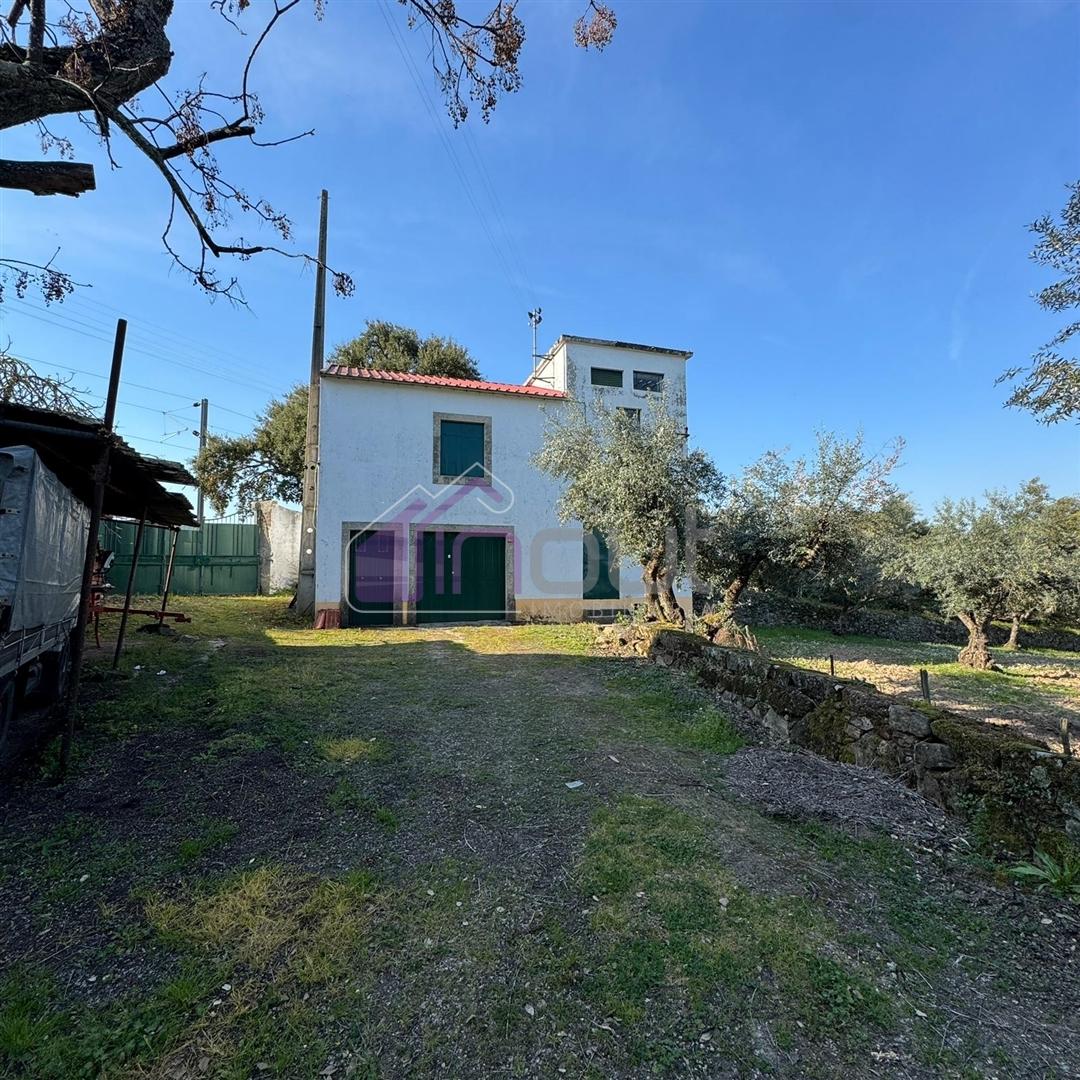 Propriedade Rural de Excelência às Portas de Castelo Branco – 9 Hectares de Oportunidade