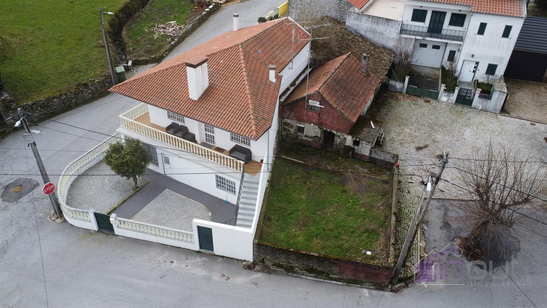 Terreno Para Construção T4 Venda em Vale de Estrela,Guarda