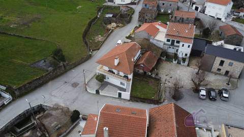 Terreno Para Construção T4 Venda em Vale de Estrela,Guarda