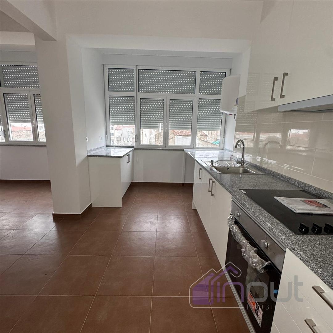 Apartamento T3 Arrendamento em Castelo Branco,Castelo Branco