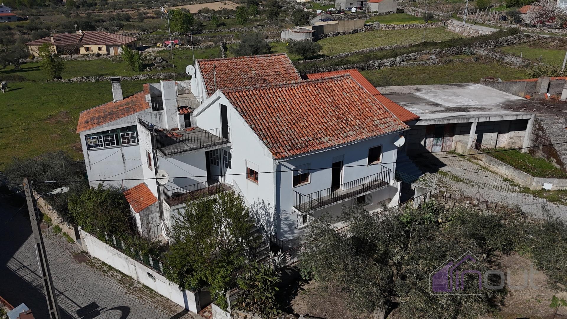 Moradia T4 Venda em Vascoveiro,Pinhel